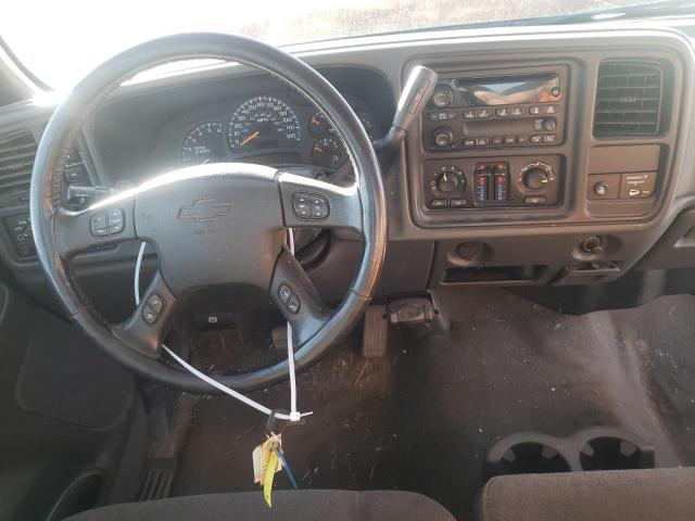 Photo 9 from auction – 2005 CHEVROLET SILVERADO with VIN 1GCHK24U75E331223