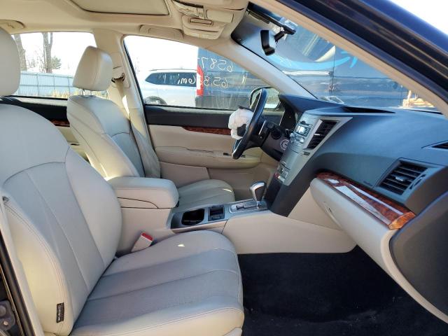 Photo 5 from auction – 2011 SUBARU LEGACY 2.5 with VIN 4S3BMBK69B3219339