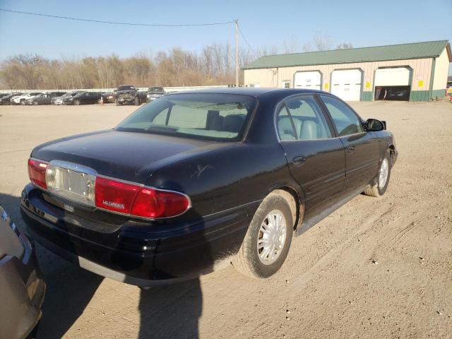 Photo 4 from auction – 2004 BUICK LESABRE LI with VIN 1G4HR54K54U110473