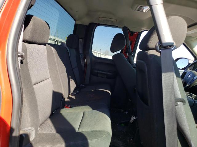 Photo 6 from auction – 2012 CHEVROLET SILVERADO with VIN 1GCRKSE71CZ109604