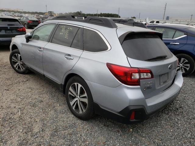 Photo 3 from auction – 2019 SUBARU OUTBACK 3. with VIN 4S4BSENC3K3273370