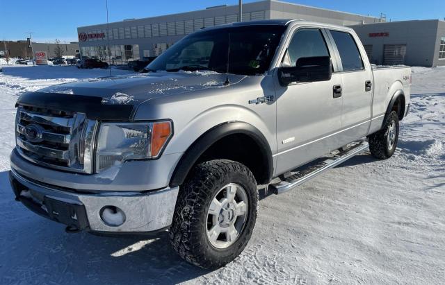 Photo 2 from auction – 2012 FORD F150 SUPER with VIN 1FTFW1ET9CFB75740