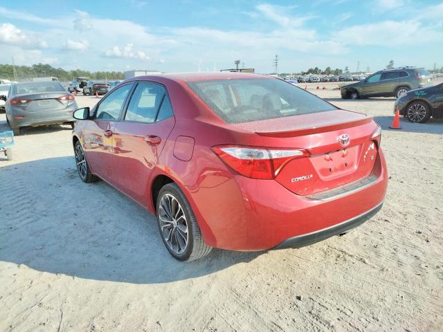 Photo 3 from auction – 2014 TOYOTA COROLLA L with VIN 2T1BURHE5EC153309