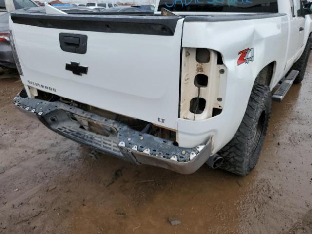 Photo 9 from auction – 2013 CHEVROLET SILVERADO with VIN 1GCRKSE78DZ307131
