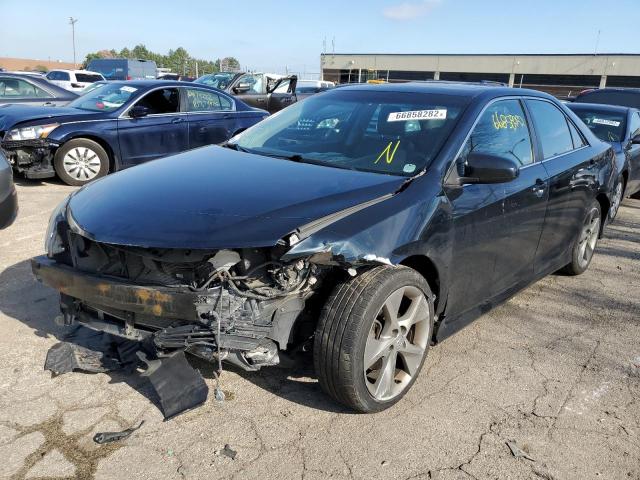 Photo 2 from auction – 2012 TOYOTA CAMRY SE with VIN 4T1BK1FK5CU019668
