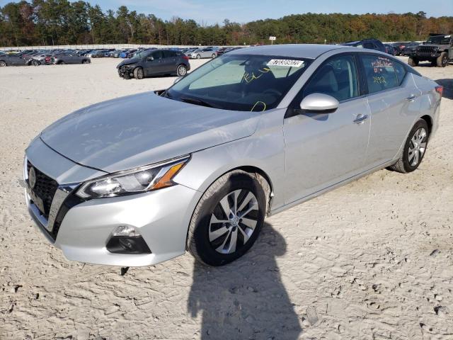 Photo 2 from auction – 2020 NISSAN ALTIMA S with VIN 1N4BL4BV0LC196952