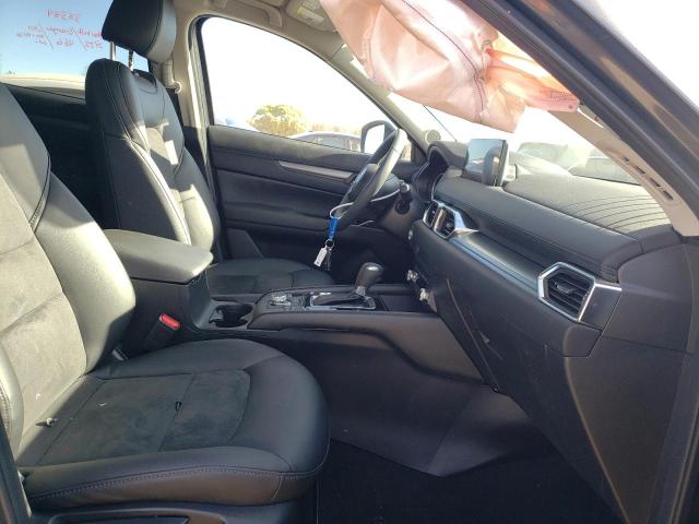 Photo 5 from auction – 2022 MAZDA CX-5 SELEC with VIN JM3KFBBM0N0614029