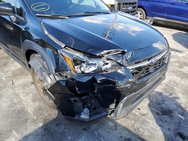 Photo 9 from auction – 2018 SUBARU CROSSTREK with VIN JF2GTADC3J8258341