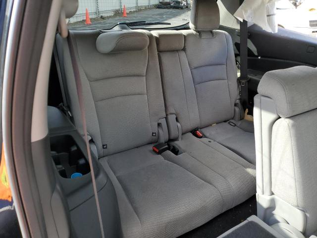 Photo 9 from auction – 2017 HONDA PILOT EX with VIN 5FNYF5H3XHB041715