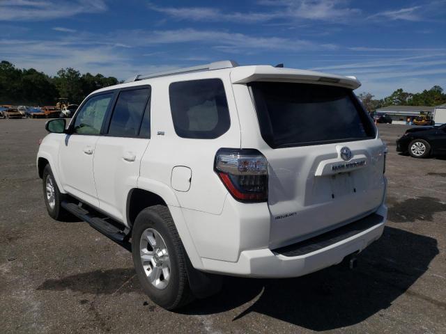 Photo 3 from auction – 2018 TOYOTA 4RUNNER SR with VIN JTEZU5JR7J5186755