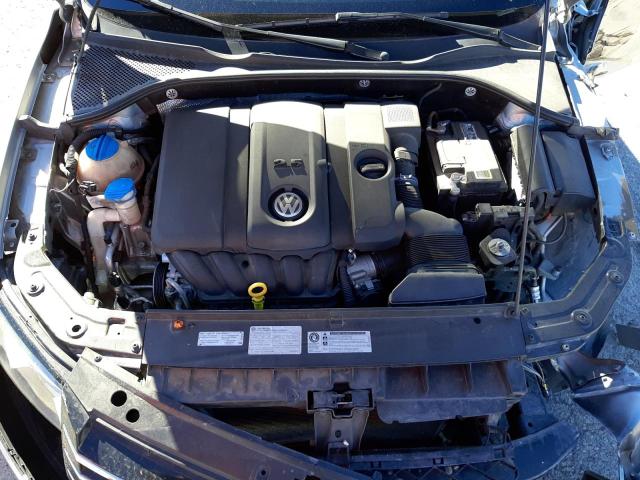Photo 7 from auction – 2012 VOLKSWAGEN PASSAT SE with VIN 1VWBP7A31CC109198
