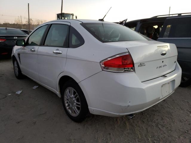 Photo 3 from auction – 2008 FORD FOCUS SE with VIN 1FAHP35N28W275288