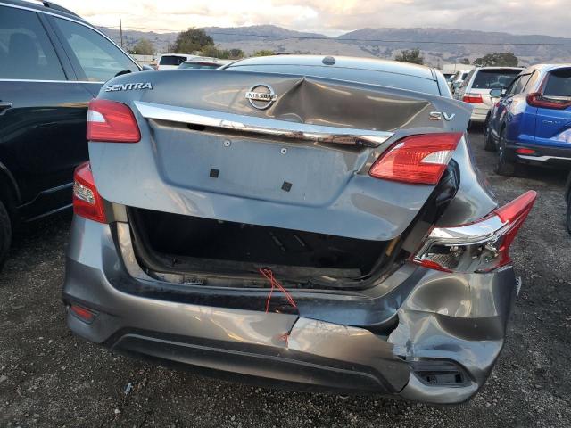 Photo 9 from auction – 2019 NISSAN SENTRA S with VIN 3N1AB7AP3KL612463