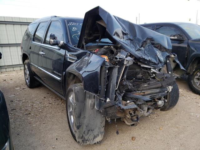 CADILLAC ESCALADE P 2011 with VIN 1GYS3CEF2BR377419 - Photo from auction