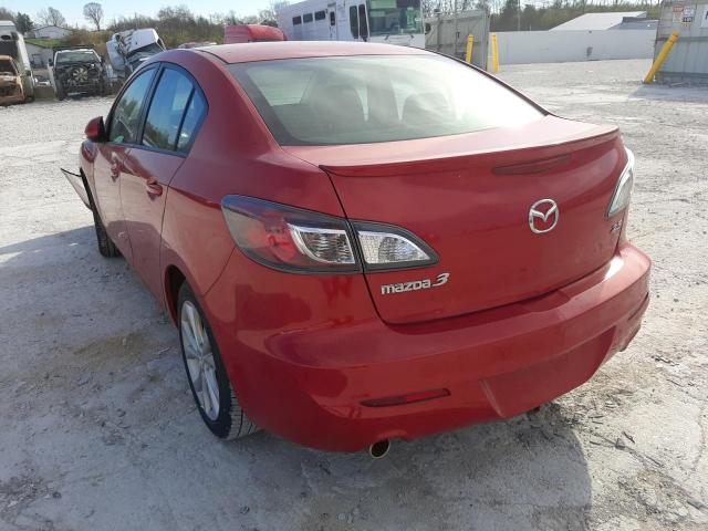 Photo 3 from auction – 2011 MAZDA 3 S with VIN JM1BL1W51B1374896
