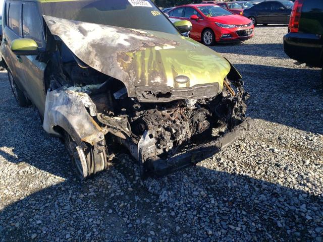 Photo 9 from auction – 2017 KIA SOUL + with VIN KNDJP3A54H7881235