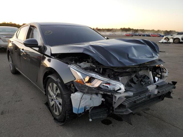 NISSAN ALTIMA S 2019 with VIN 1N4BL4BV5KC232942 - Photo from auction
