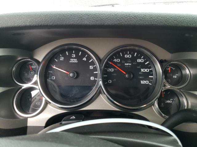 Photo 8 from auction – 2013 CHEVROLET SILVERADO with VIN 3GCPCSE09DG304715
