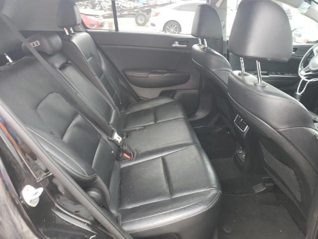 Photo 11 from auction – 2017 KIA SPORTAGE E with VIN KNDPN3AC2H7081211