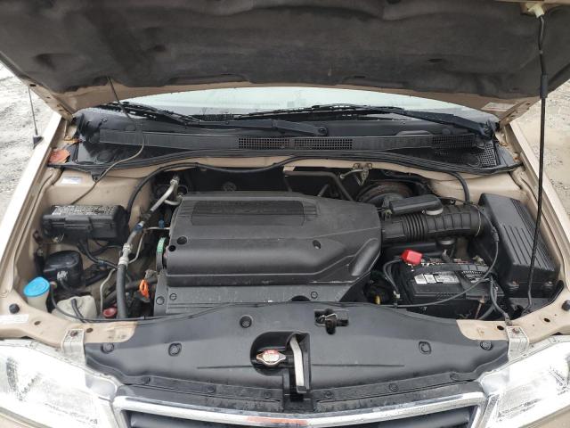 Photo 7 from auction – 2002 HONDA ODYSSEY EX with VIN 5FNRL186X2B007846