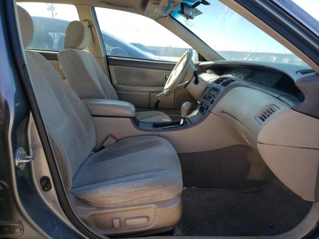 Photo 5 from auction – 2002 TOYOTA AVALON XL with VIN 4T1BF28B42U205272
