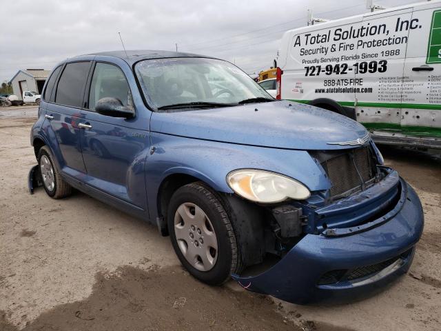 Photo 1 from auction – 2006 CHRYSLER PT CRUISER with VIN 3A4FY58B56T362305