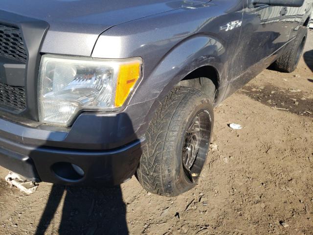 Photo 9 from auction – 2009 FORD F150 SUPER with VIN 1FTRX14W69FA24093