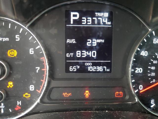 Photo 8 from auction – 2017 KIA FORTE LX with VIN 3KPFK4A71HE075770
