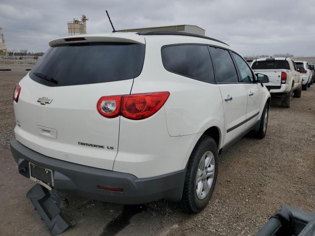 Photo 4 from auction – 2012 CHEVROLET TRAVERSE L with VIN 1GNKVFED4CJ227951