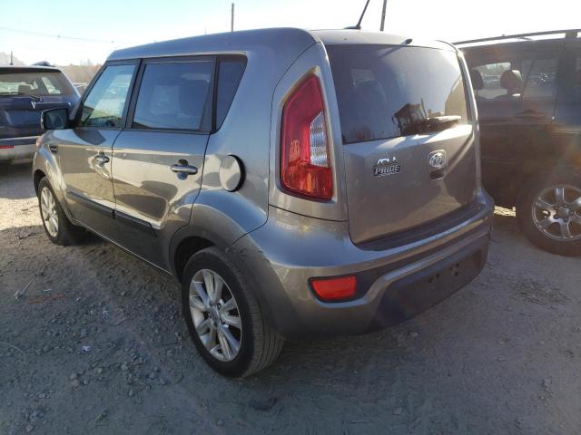 Снимка 3 от търг – 2012 KIA SOUL + с VIN KNDJT2A61C7380262