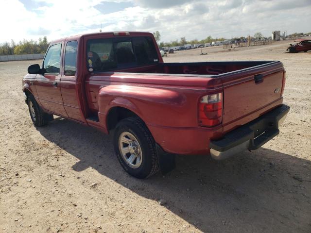 Photo 3 from auction – 2002 FORD RANGER SUP with VIN 1FTYR44U32TA43892