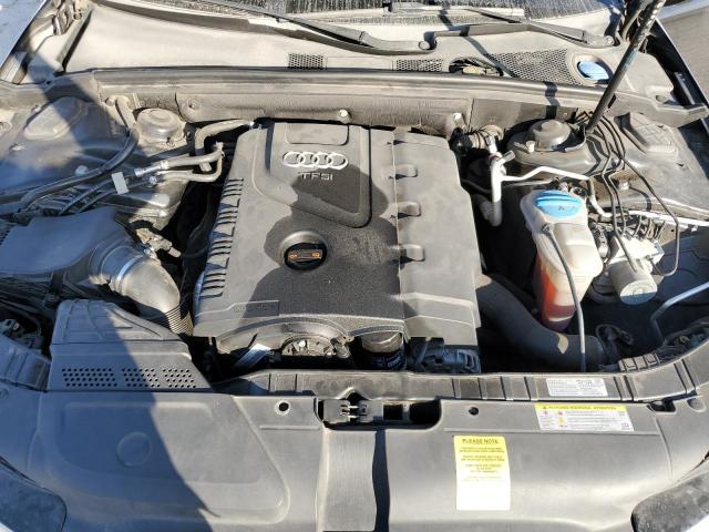 Photo 7 from auction – 2013 AUDI A4 PREMIUM with VIN WAUAFAFL7DN049180
