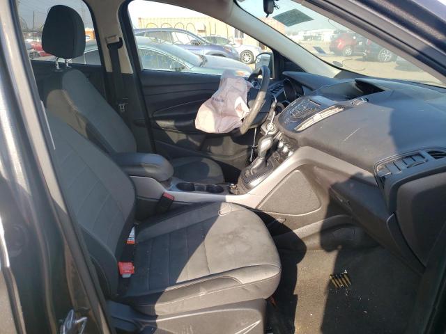 Photo 5 from auction – 2016 FORD ESCAPE SE with VIN 1FMCU0G7XGUC40000