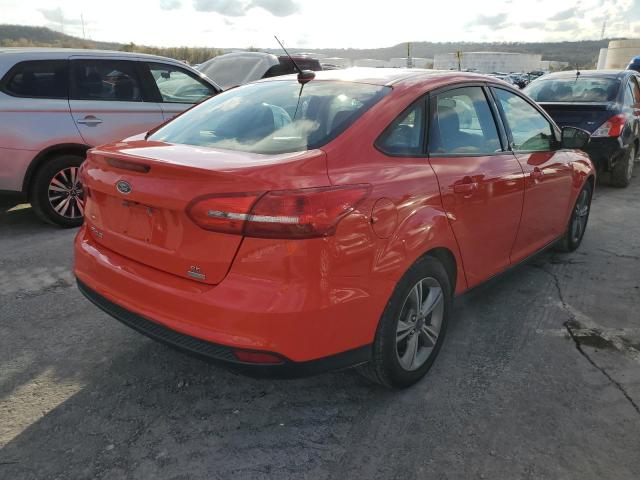 Photo 4 from auction – 2016 FORD FOCUS SE with VIN 1FADP3FE7GL343937
