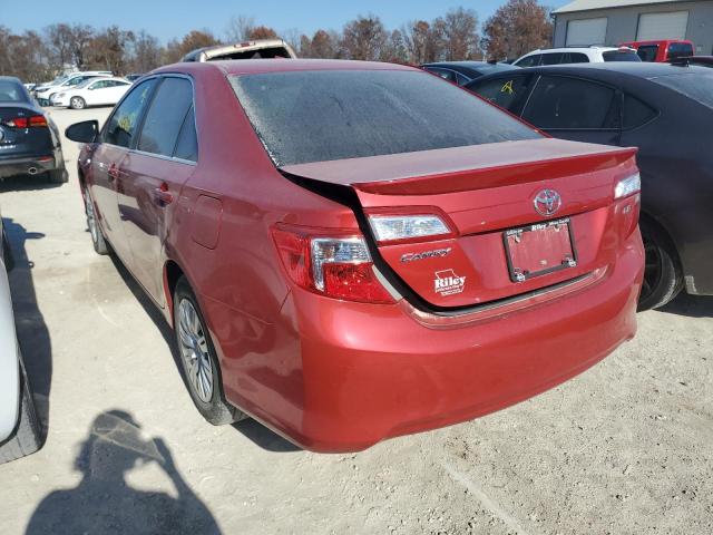 Photo 3 from auction – 2012 TOYOTA CAMRY BASE with VIN 4T1BF1FK2CU554901