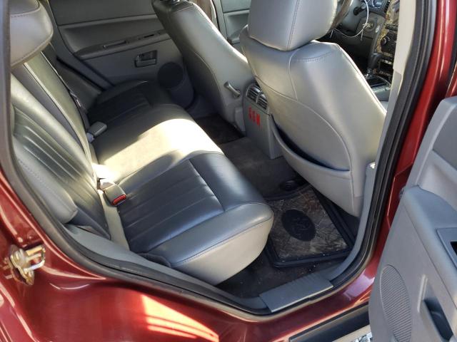 Photo 6 from auction – 2007 JEEP GRAND CHER with VIN 1J8HS48P67C552626