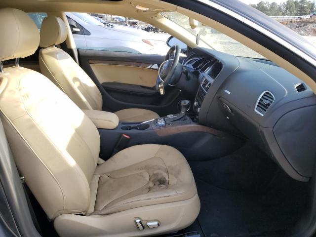 Photo 5 from auction – 2015 AUDI A5 PREMIUM with VIN WAUMFAFR3FA020335