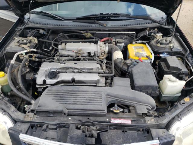 Photo 7 from auction – 2001 MAZDA PROTEGE DX with VIN JM1BJ222010405471