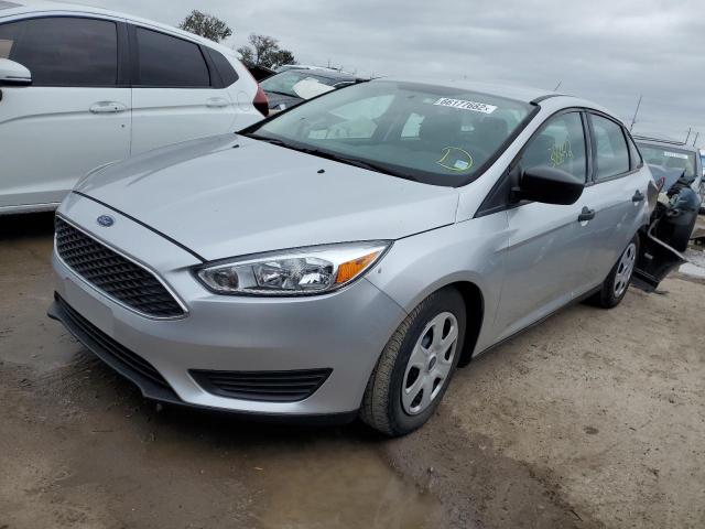 Photo 2 from auction – 2018 FORD FOCUS S with VIN 1FADP3E29JL227282