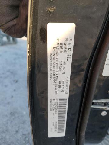 Photo 10 from auction – 2016 DODGE CHARGER R/ with VIN 2C3CDXCT6GH132612