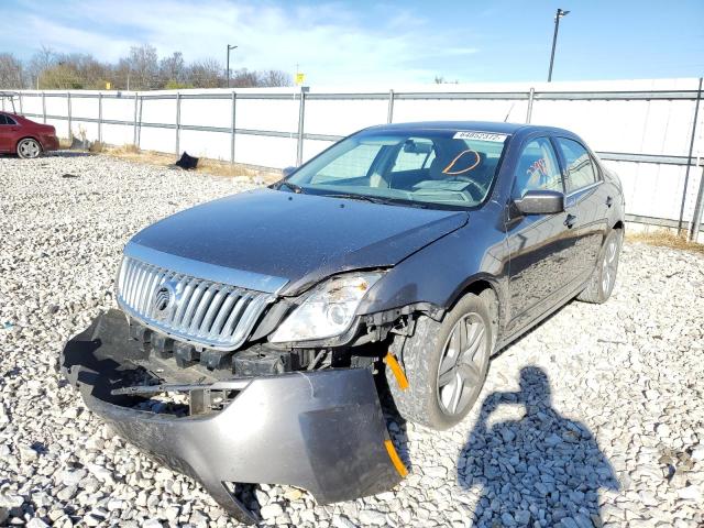 Photo 2 from auction – 2010 MERCURY MILAN with VIN 3MEHM0HA7AR665224