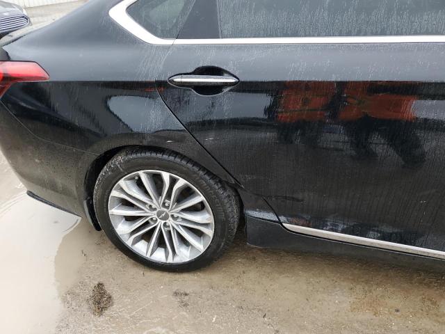 Photo 9 from auction – 2017 GENESIS G80 BASE with VIN KMHGN4JE1HU188206