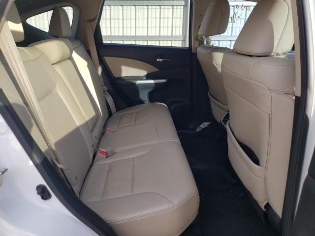 Photo 6 from auction – 2016 HONDA CR-V TOURI with VIN 5J6RM4H91GL030116