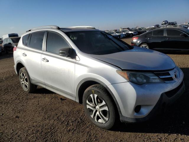 TOYOTA RAV4 LE 2015 with VIN 2T3ZFREV0FW177103 - Photo from auction