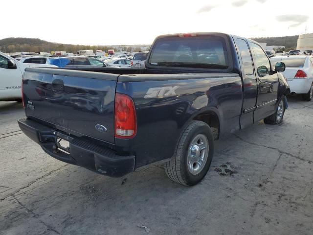 Photo 4 from auction – 2004 FORD F-150 HERI with VIN 2FTRX17W24CA46706