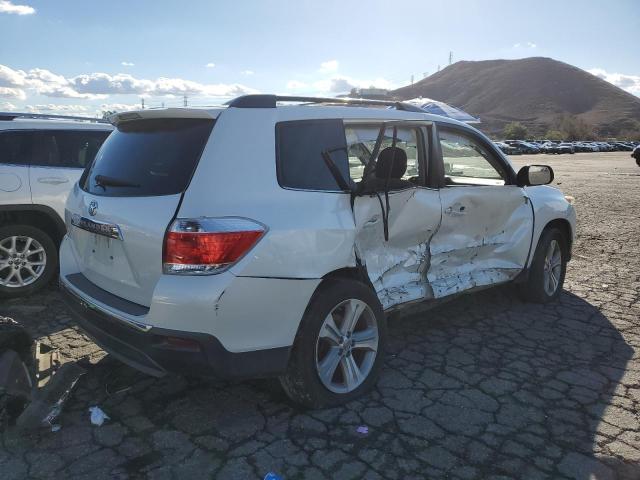 Photo 4 from auction – 2013 TOYOTA HIGHLANDER with VIN 5TDZA3EH4DS039553
