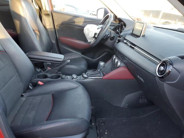 Photo 5 from auction – 2016 MAZDA CX-3 GRAND with VIN JM1DKBD76G0123827