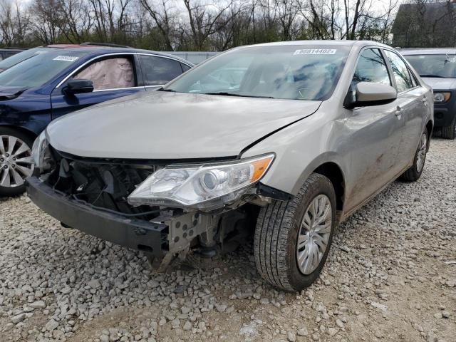Photo 2 from auction – 2013 TOYOTA CAMRY L with VIN 4T1BF1FK9DU721577