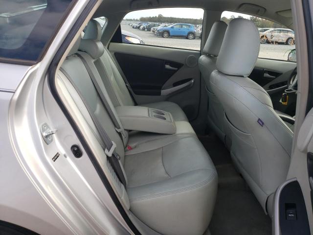 Photo 6 from auction – 2010 TOYOTA PRIUS with VIN JTDKN3DU1A0089734