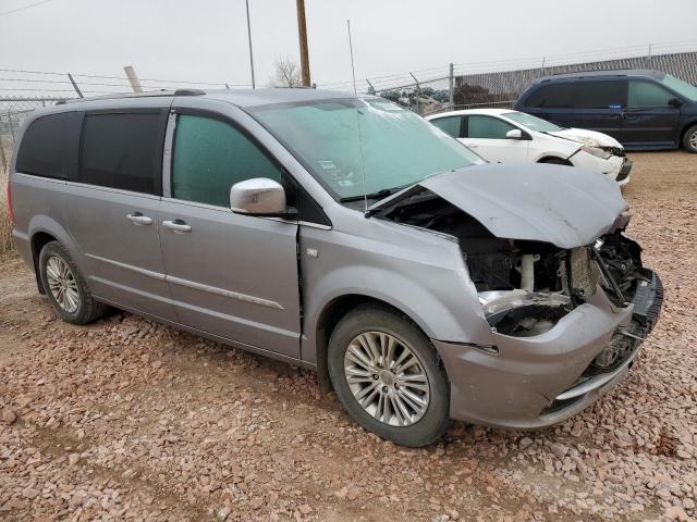 CHRYSLER TOWN & COU 2014 with VIN 2C4RC1CG0ER367345 - Photo from auction